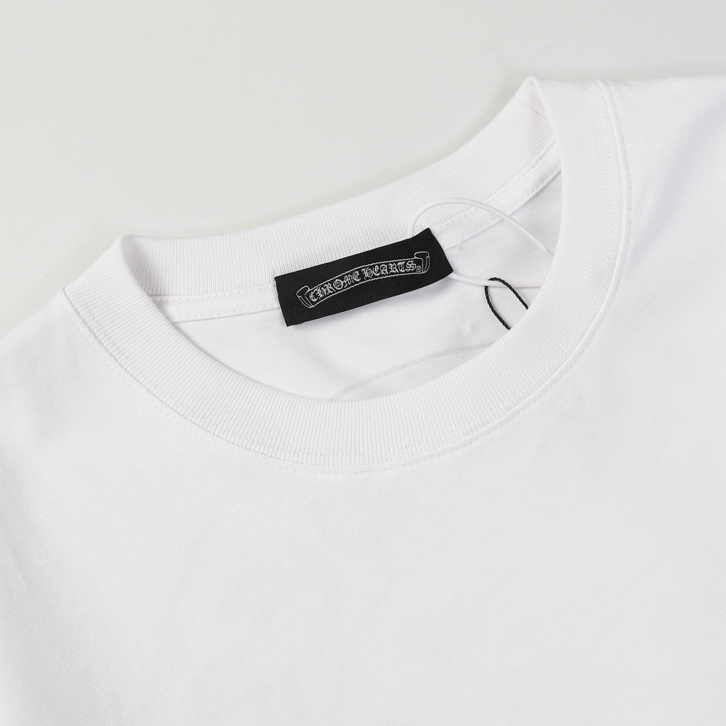 Chrome Hearts Classic Short Sleeve T-shirt 6011