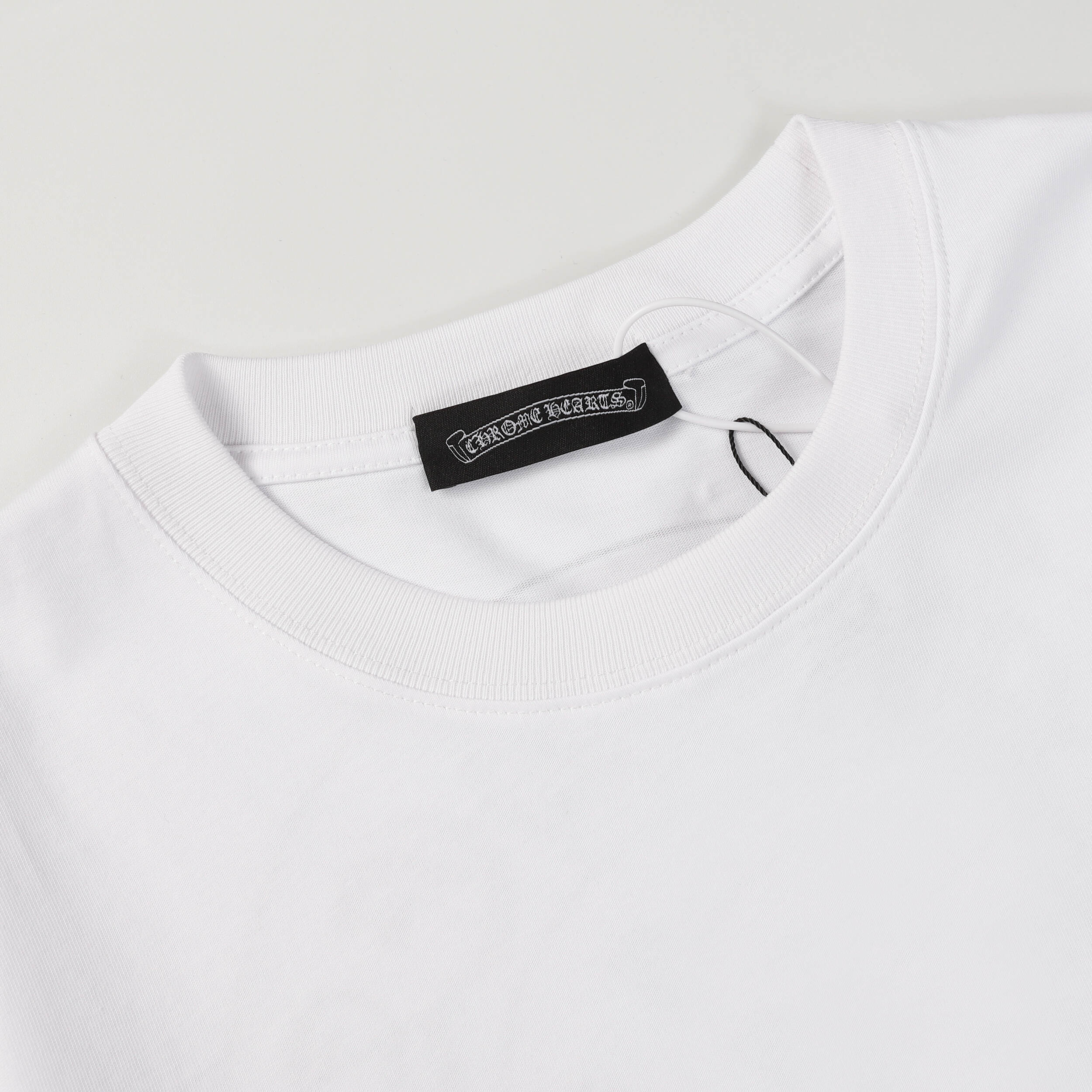 Chrome Hearts Classic Short Sleeve T-shirt 6011