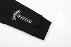 Chrome Hearts  Matty Boy Shoulder Logo Hoodie 7033