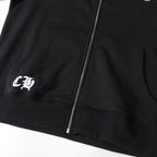 Chrome Hearts New Zip Up Hoodie -851